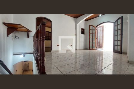 Sala 1 de casa à venda com 3 quartos, 140m² em Vila Linda, Santo André