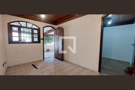 Sala 2 de casa à venda com 3 quartos, 140m² em Vila Linda, Santo André