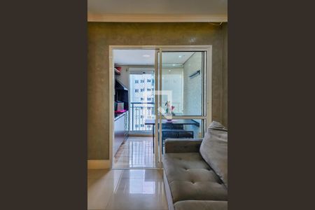 Varanda Gourmet de apartamento para alugar com 2 quartos, 72m² em Independência, São Bernardo do Campo