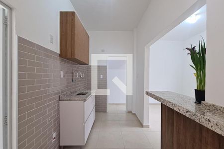 Apartamento para alugar com 46m², 1 quarto e 1 vagaCozinha