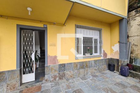 Apartamento para alugar com 46m², 1 quarto e 1 vagaFachada entrada