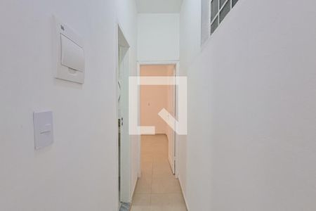 Apartamento para alugar com 46m², 1 quarto e 1 vagaCorredor