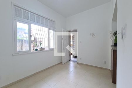 Sala de apartamento para alugar com 1 quarto, 46m² em Méier, Rio de Janeiro