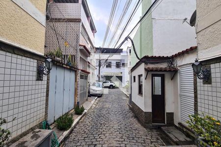 Apartamento para alugar com 46m², 1 quarto e 1 vagaFachada e portaria