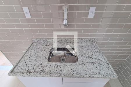 Apartamento para alugar com 46m², 1 quarto e 1 vagaCozinha