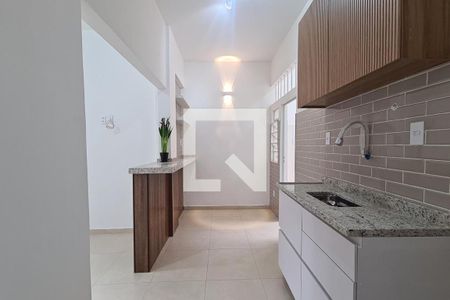 Apartamento para alugar com 46m², 1 quarto e 1 vagaCozinha