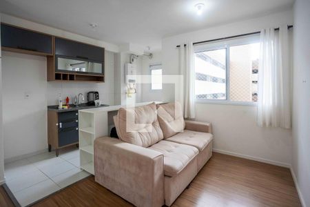 Apartamento para alugar com 2 quartos, 45m² em Piraporinha, Diadema
