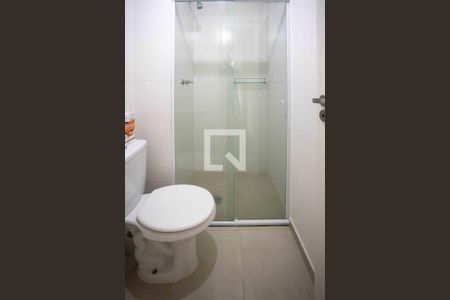 Apartamento para alugar com 45m², 2 quartos e sem vagaBanheiro