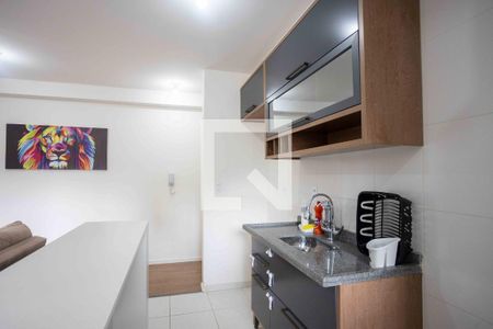 Apartamento para alugar com 45m², 2 quartos e sem vagaCozinha