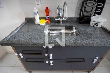 Apartamento para alugar com 45m², 2 quartos e sem vagaCozinha