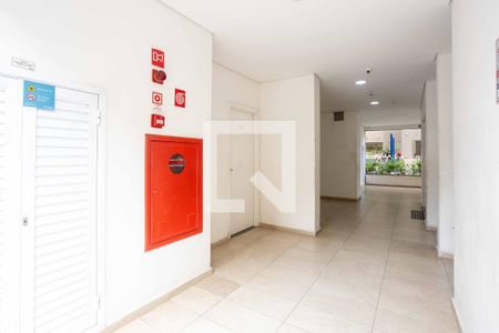 Apartamento para alugar com 45m², 2 quartos e sem vagaHall de entrada