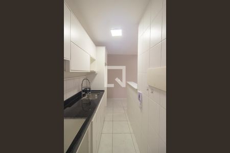 Apartamento para alugar com 44m², 2 quartos e sem vagaCozinha