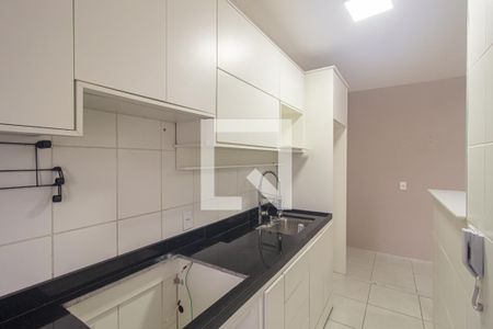Apartamento para alugar com 44m², 2 quartos e sem vagaCozinha