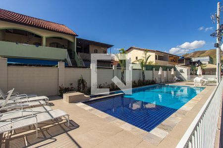 Apartamento para alugar com 44m², 2 quartos e sem vagaÁrea comum - Piscina