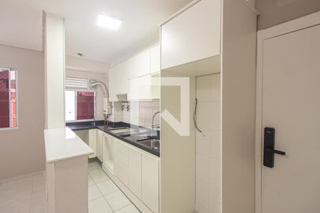 Apartamento para alugar com 44m², 2 quartos e sem vagaCozinha