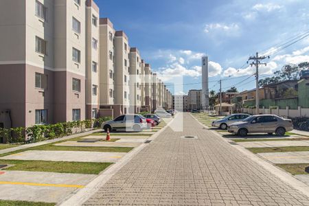 Apartamento para alugar com 44m², 2 quartos e sem vagaÁrea comum