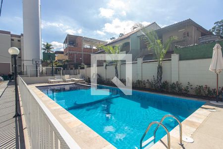 Apartamento para alugar com 44m², 2 quartos e sem vagaÁrea comum - Piscina