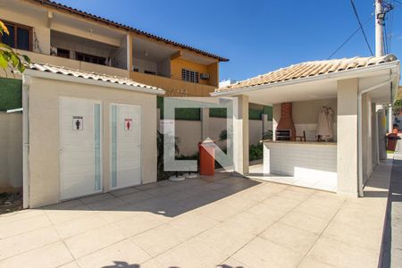 Apartamento para alugar com 44m², 2 quartos e sem vagaÁrea comum - Churrasqueira