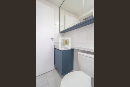 Apartamento para alugar com 44m², 2 quartos e sem vagaBanheiro