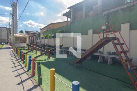 Apartamento para alugar com 44m², 2 quartos e sem vagaÁrea comum - Playground