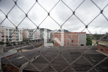 Apartamento para alugar com 44m², 2 quartos e sem vagaVista da Área de Serviço