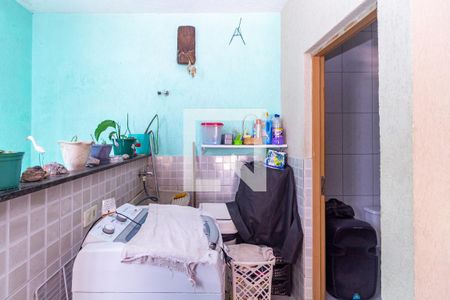 Casa à venda com 300m², 3 quartos e 2 vagasÁrea de Serviço