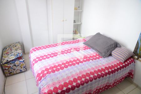 quarto 1 de apartamento para alugar com 2 quartos, 89m² em Tupi, Praia Grande