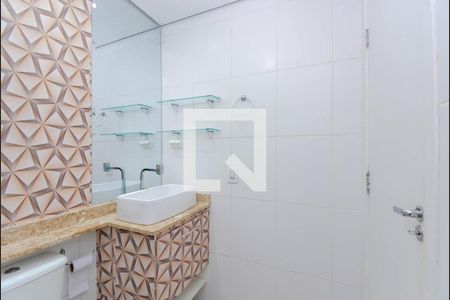 Apartamento à venda com 61m², 2 quartos e 1 vagaBanheiro