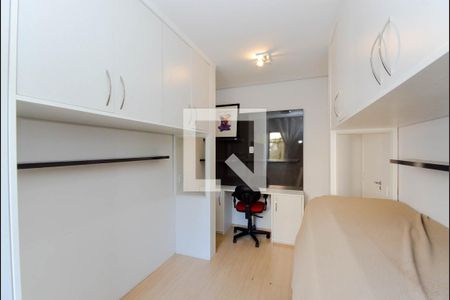 Apartamento à venda com 61m², 2 quartos e 1 vagaQuarto 2