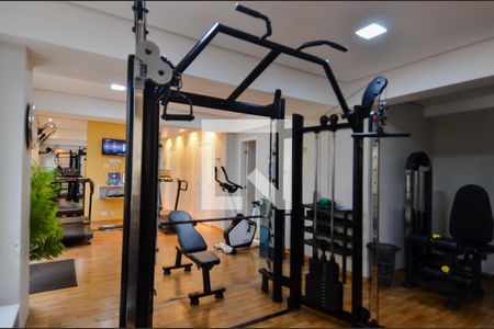 Apartamento à venda com 61m², 2 quartos e 1 vagaÁrea comum - Academia