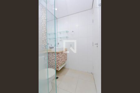 Apartamento à venda com 61m², 2 quartos e 1 vagaBanheiro