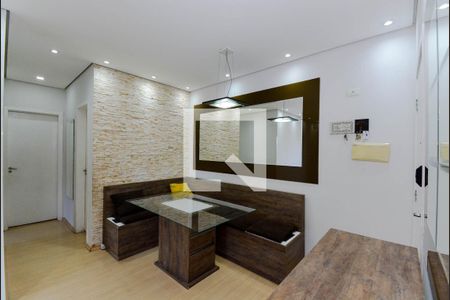 Sala de apartamento à venda com 2 quartos, 61m² em Picanço, Guarulhos