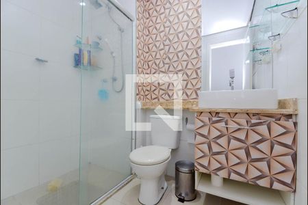 Apartamento à venda com 61m², 2 quartos e 1 vagaBanheiro