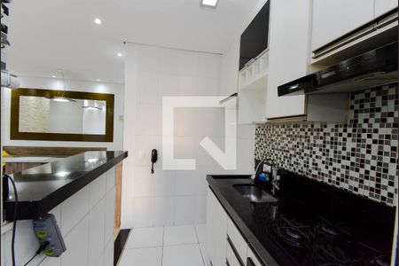 Apartamento à venda com 61m², 2 quartos e 1 vagaCozinha