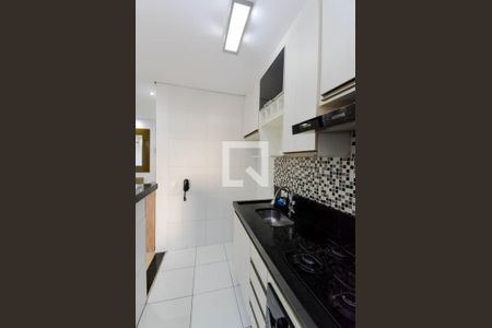 Apartamento à venda com 61m², 2 quartos e 1 vagaCozinha