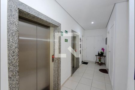 Apartamento à venda com 61m², 2 quartos e 1 vagaHall de Entrada