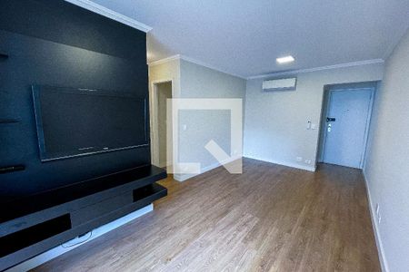 Sala de apartamento à venda com 2 quartos, 63m² em Pinheiros, São Paulo