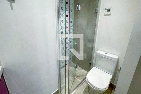 Apartamento à venda com 63m², 2 quartos e 1 vagaBanheiro