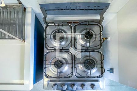 Apartamento à venda com 63m², 2 quartos e 1 vagaCozinha