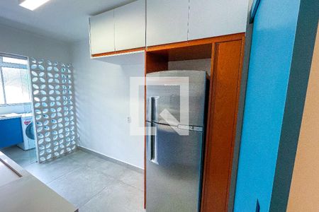 Apartamento à venda com 63m², 2 quartos e 1 vagaCozinha
