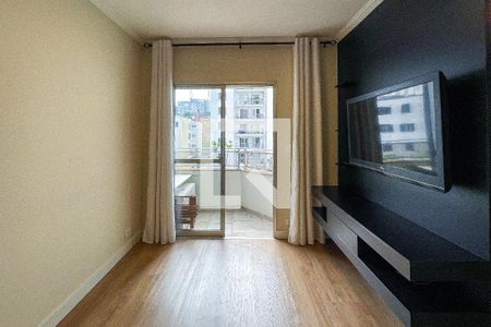 Sala de apartamento à venda com 2 quartos, 63m² em Pinheiros, São Paulo