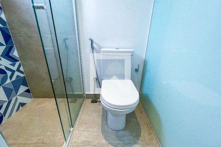 Apartamento à venda com 63m², 2 quartos e 1 vagaBanheiro de serviço 