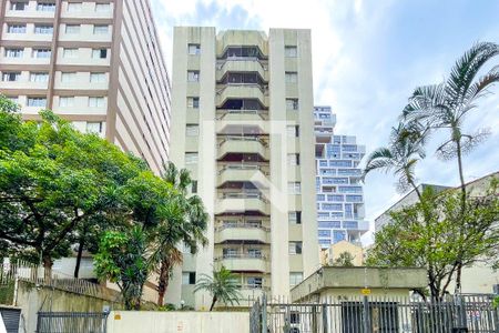 Apartamento à venda com 63m², 2 quartos e 1 vagaFachada