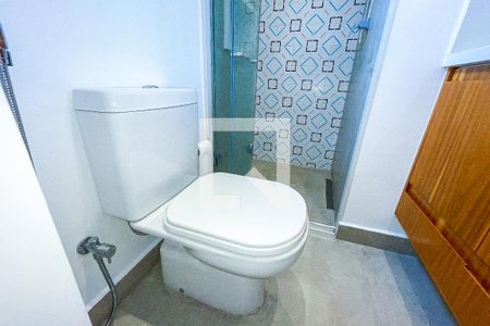 Apartamento à venda com 63m², 2 quartos e 1 vagaBanheiro da Suíte