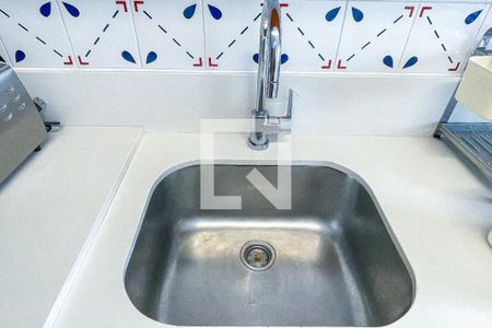 Apartamento à venda com 63m², 2 quartos e 1 vagaCozinha