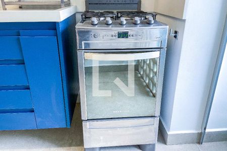 Apartamento à venda com 63m², 2 quartos e 1 vagaCozinha