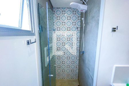 Apartamento à venda com 63m², 2 quartos e 1 vagaBanheiro da Suíte