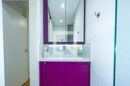 Apartamento à venda com 63m², 2 quartos e 1 vagaBanheiro