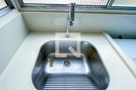 Apartamento à venda com 63m², 2 quartos e 1 vagaLavanderia