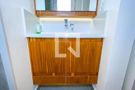 Apartamento à venda com 63m², 2 quartos e 1 vagaBanheiro da Suíte